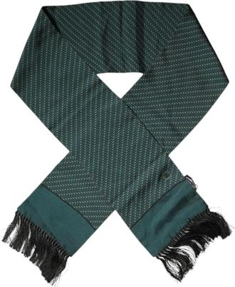 Dolce & Gabbana Uomo, Accessori, Verde, Taglia unica, new
