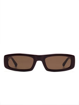Ami 75010 sunglasses - Red