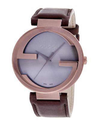 Gucci Mens Gg Watch