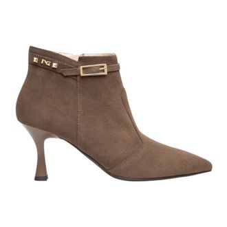 Nero Giardini Velour Tpu Adam Alek - Shoes - Mujer - Marr&oacute;n - 38 EU