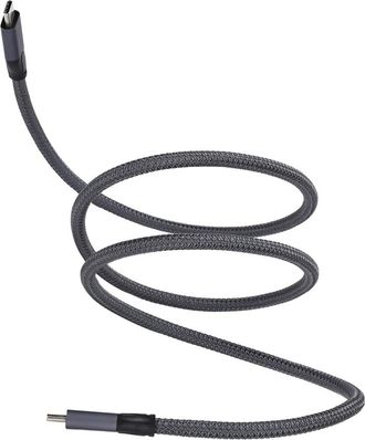 OEM Cable De Datos Con Interfaz Tipo C, Transferencia De Datos Ultrarr&aacute;pida, Salida De V&iacute;deo 4k, Carga R&aacute;pida, Conectar Y Usar, Seguro Y Estable, Compatib