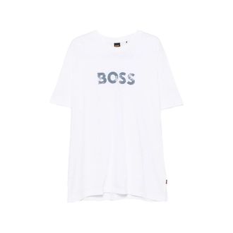 HUGO BOSS Logo-print T-shirt