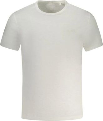 Guess Uomo, Top, Bianco, M, new
