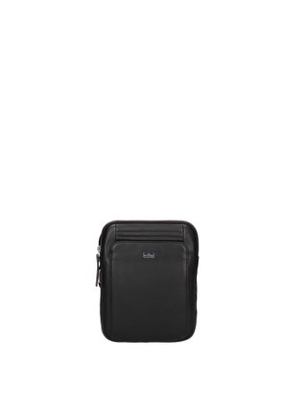 John Richmond schoudertas Heren BLACK