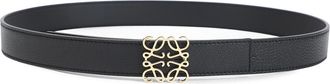 Loewe Anagram Rev 28 Cm Belt
