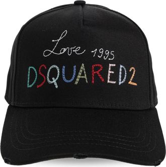 Dsquared2 Hombre, Accesorios, Negro, Talla: ONE Size