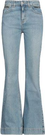 Stella McCartney BOTTOMWEAR - Jeans on YOOX.COM