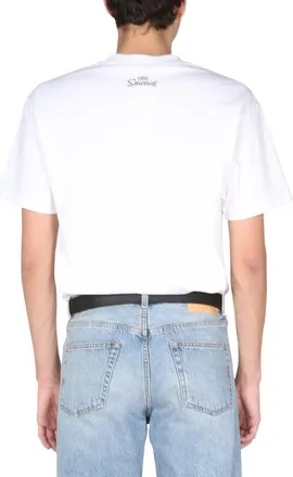 Market HA T-Shirt - White