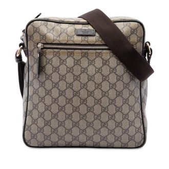 Gucci Pre-owned Gucci GG Supreme Crossbody Unisex DWC0LV84RIFBZCLZ