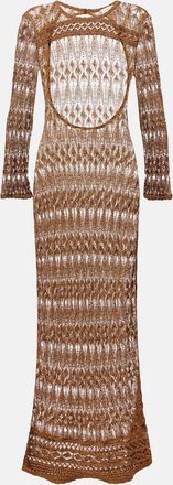 Isabel Marant Abito lungo Palomagf