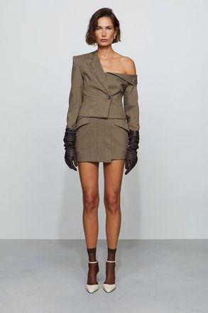 Et Ochs Jules Mini Skirt in Multi at Nordstrom, Size 12