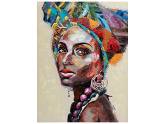 Schubiger M&ouml;bel Bild Afrikanische Frau