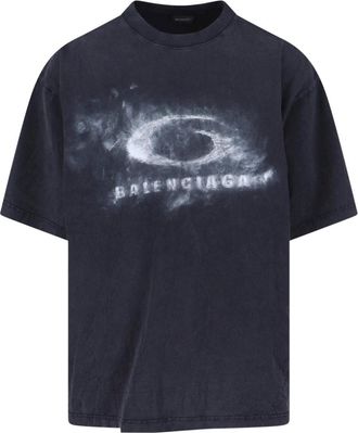 Balenciaga T-Shirt Crayon Loop