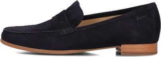 Sioux Schoenen, Dames, Blauw, 41 1/2 EU, Leer, Rosikena-700