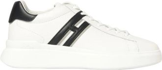 Hogan H580 Sneakers - Heren - Sneakers - Wit - 45 EU - Schoenen