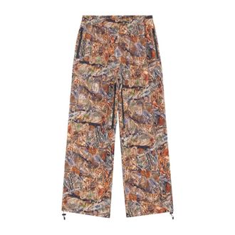 Iuter Wide Trousers, male, Multicolor, Size: M Armor Taped Hunter Trousers