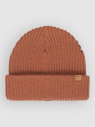 Billabong Alta Rib Beanie braun
