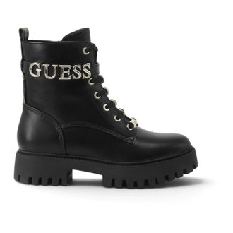 Guess Dames, Schoenen, Zwart, Maat: 40 EU