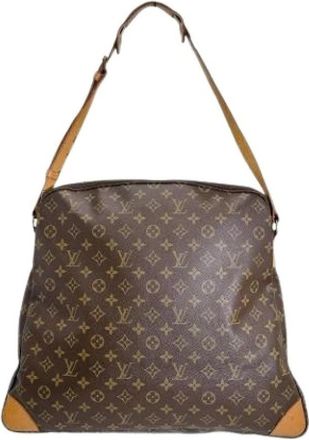 Louis Vuitton Borsa a spalla Monogram Pre-owned - - Pre-owned - Donna - Marrone - ONE SIZE