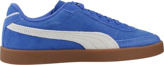 Puma Klassieke Era Suede Sneakers - Dames - Sneakers - Blauw - 39 EU - Schoenen
