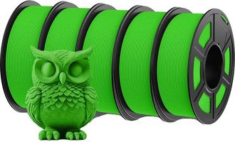 OEM Filamento Petg De Alta Velocidad, 1,75 Mm De Di&aacute;metro, Acabado Mate Liso