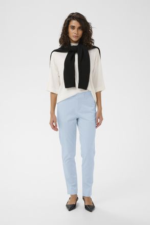 Kaffe Casual broek KAlea Casual broek Regular fit