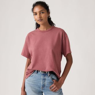 Levi's Vintage Tee - Womens - XS - Red