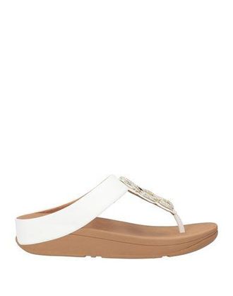 FitFlop FOOTWEAR - Thong sandals on YOOX.COM