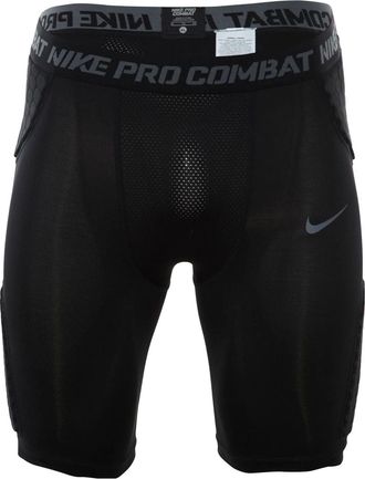 Nike Pro HyperStrong Football Shorts Black 389690-010