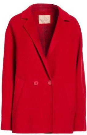 Twin-Set JACKEN & M&Auml;NTEL - M&auml;ntel auf YOOX.COM