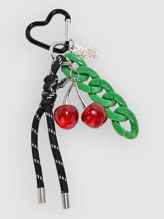 A.Lab Cherry Bag Charm estampado
