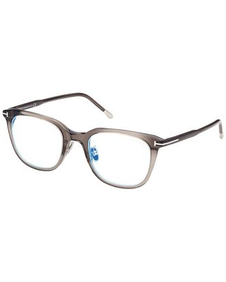 Tom Ford Mens Ft5776-D-B 53Mm Optical Frames
