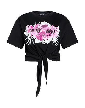 Who*s Who TOPWEAR - T-shirts on YOOX.COM