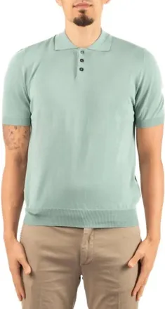 Hindustrie Hombre, Camisetas, Verde, Talla: M