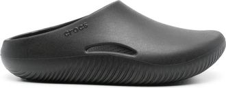 Crocs Mellow Recovery slippers - unisex - Rubber/Rubber/Rubber - 4 - Black