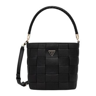 Guess Mujer, Bolsos, Negro, Talla: ONE Size