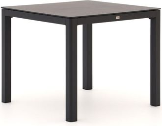 Bellagio la vita attrattiva Bellagio La Fonte dining tuintafel 90x90cm