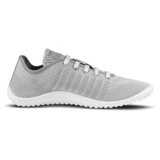 Leguano Go: Barfussschuhe - Unisex | grau