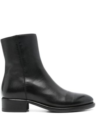 Alberto Isabel Straccio Short Boots