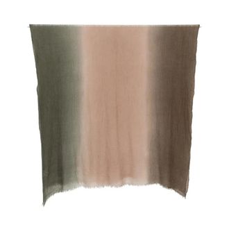Mirror in the Sky Bufanda Souffle Semi-Fieltrada Degrad&eacute; - Accessories - Mujer - Multicolor - ONE SIZE