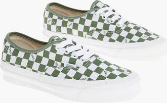 Vans Checked Two Tone OG AUTHENTIC L Low Top Sneakers size 38