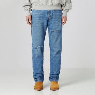 1989 STUDIO Regular denim pants blue