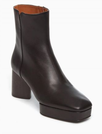 Coclico Travis Savanna Heel Boot In Black