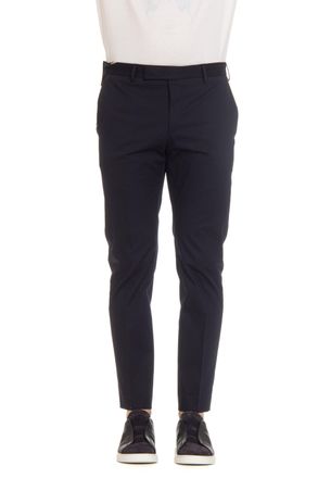 Pantaloni Torino Twill Cotton Fit Ten Trousers