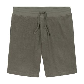 Wahts Mens Shorts, TargetGroup:Men Steel Green / XXL