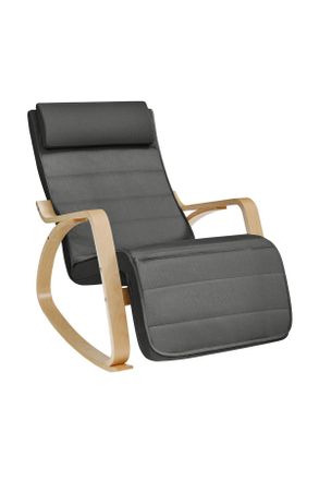 Boxxx Relaxsessel, Dunkelgrau, Holz, Textil, Birke, vollmassiv, 84x67x121.5 cm, erweiterbar (Typenauswahl), Relaxfunktion, Wohnzimmer, Sessel, Relaxsessel