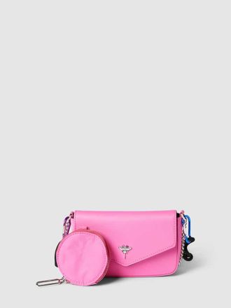 Stuff Maker Micro Bag mit Camouflage-Muster in Pink, Gr&ouml;&szlig;e 1