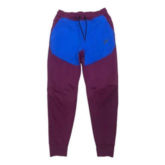 Nike Sportswear Tech Fleece Jogger Pants Sangria CU4495-610