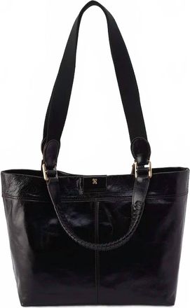 Hobo Womens Romy Medium Tote Bag In Black