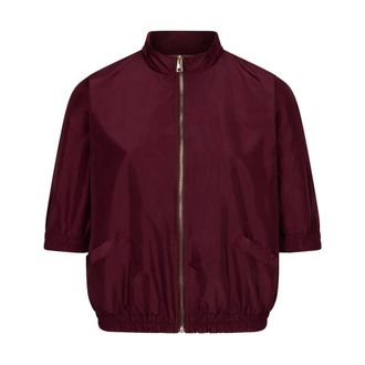 Amaya Amsterdam 261-37 Storm Jacket - Dames - Jassen - Rood - Maat: M
